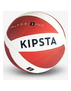 Decathlon | Volleyball V900 - White/Red
