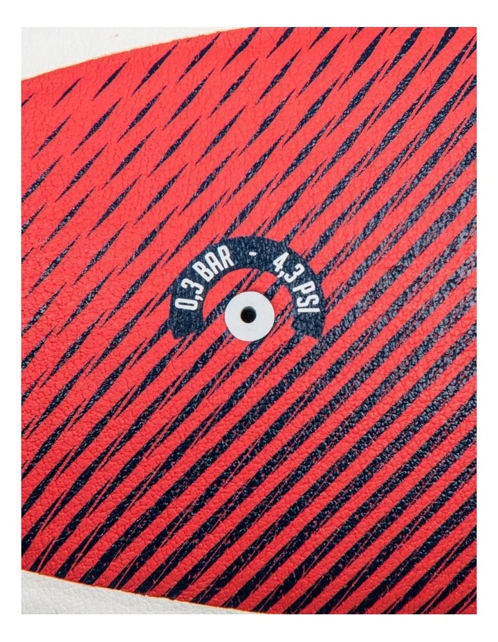 Decathlon | Volleyball V900 - White/Red image 5