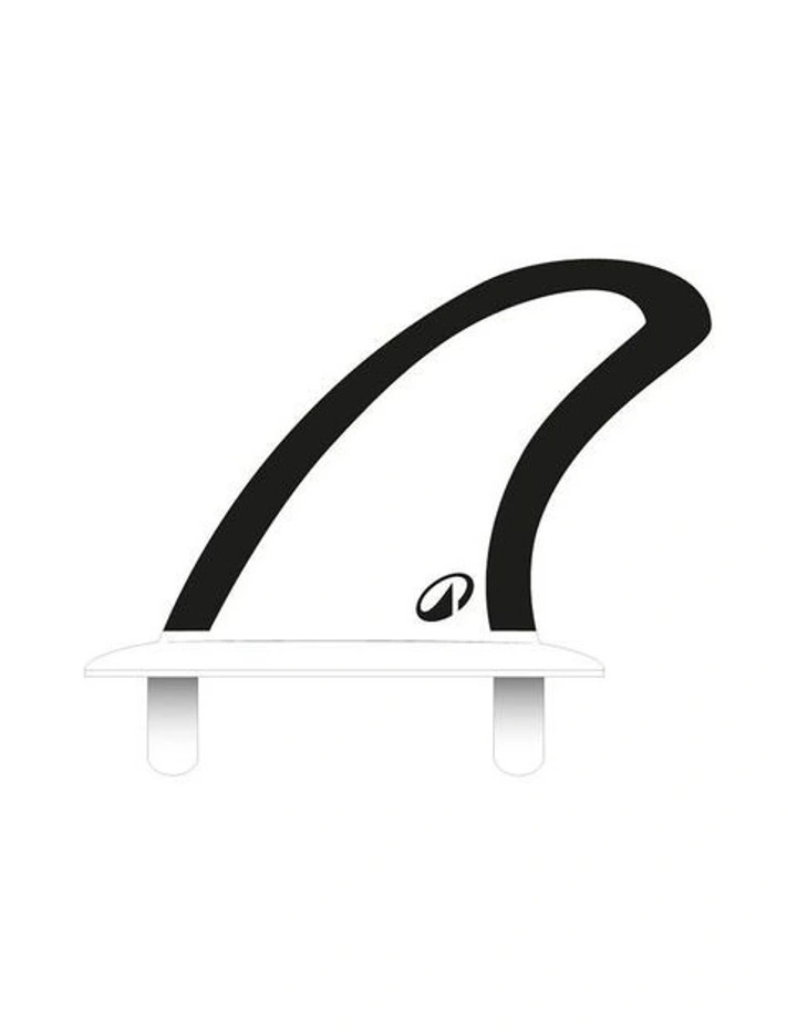 Decathlon | Fin Soft Edge Foam Surfboard - 100 White image 1