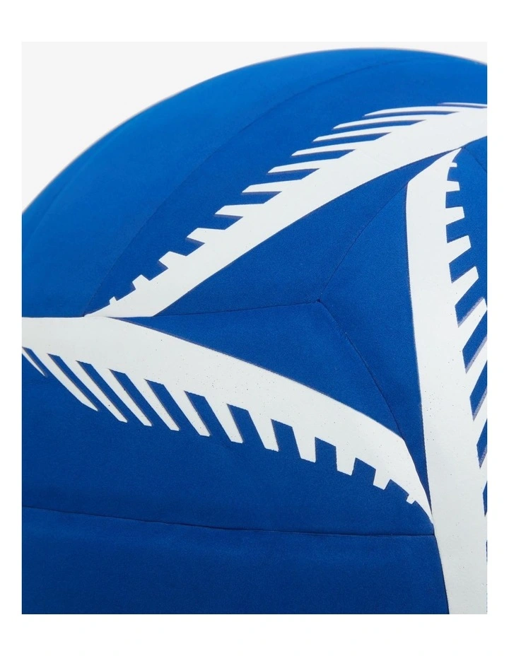 Decathlon | Volleyball 200 / 220 g Ball VB500 Soft - Blue/White image 5