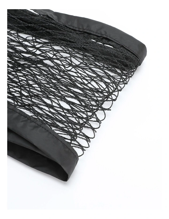 Decathlon | Flex tie up badminton net - adjustable badminton net image 2