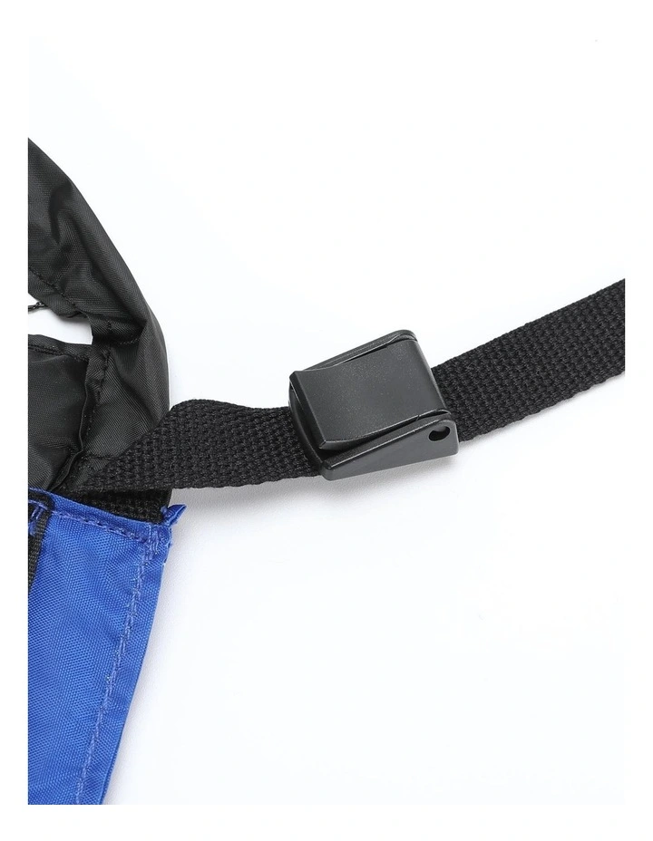 Decathlon | Flex tie up badminton net - adjustable badminton net image 3