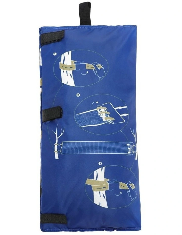 Decathlon | Flex tie up badminton net - adjustable badminton net image 5