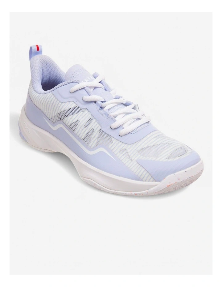 Decathlon | Kuikma Women Badminton Shoes 560 Lite Purple image 1