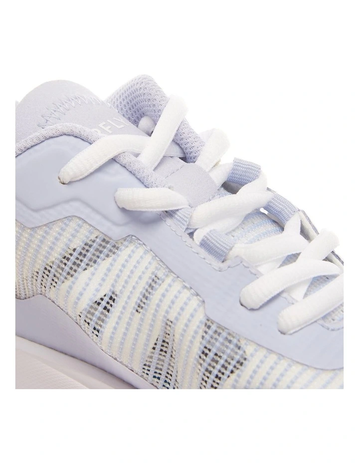 Decathlon | Kuikma Women Badminton Shoes 560 Lite Purple image 4