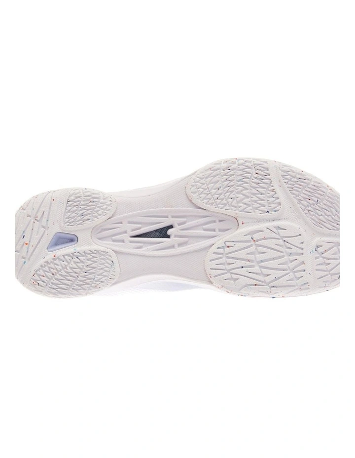 Decathlon | Kuikma Women Badminton Shoes 560 Lite Purple image 7