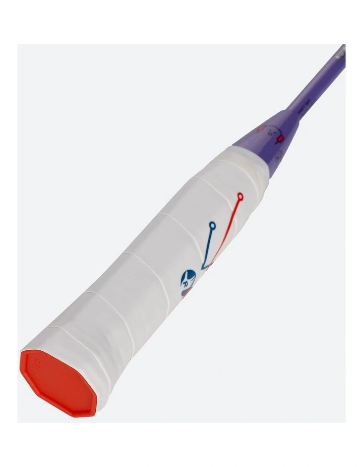 Decathlon | KID RACKET BR 190 SENSATION KID SET GREEN PURPLE image 5