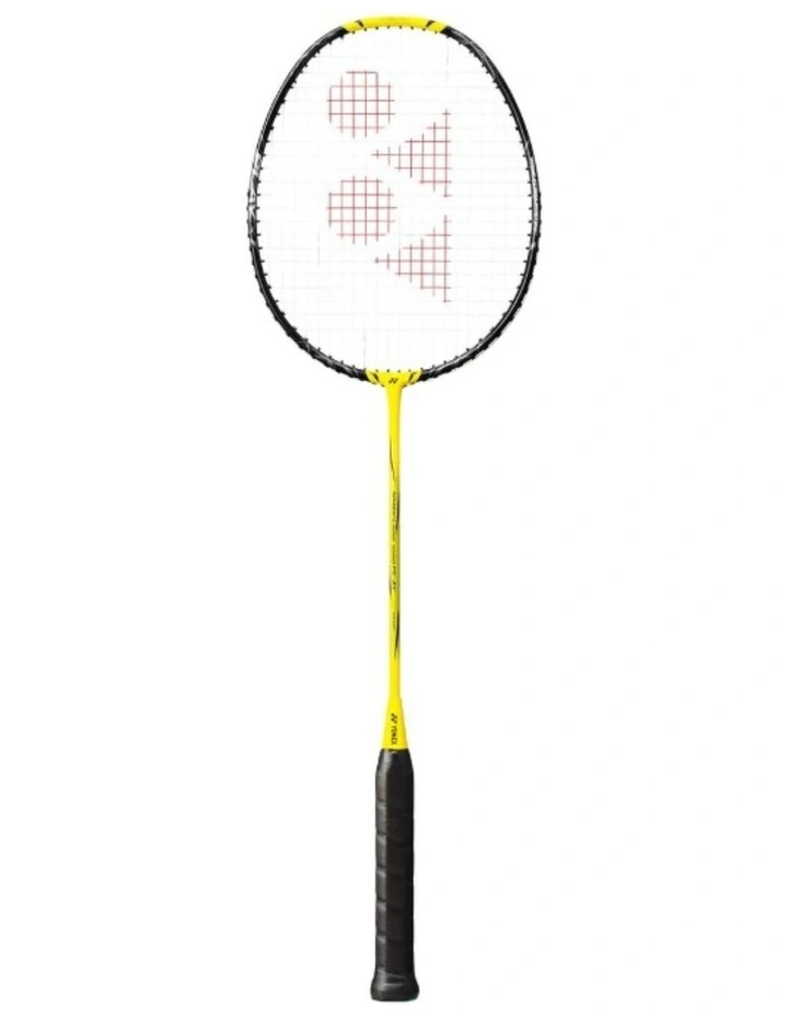Decathlon | Yonex Nanoflare 1000 Play Strung Badminton Racket - Lightning Yellow image 1