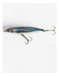 Decathlon | Sea lure fishing ANCHO LM 95 US ANCHOVY hard lure