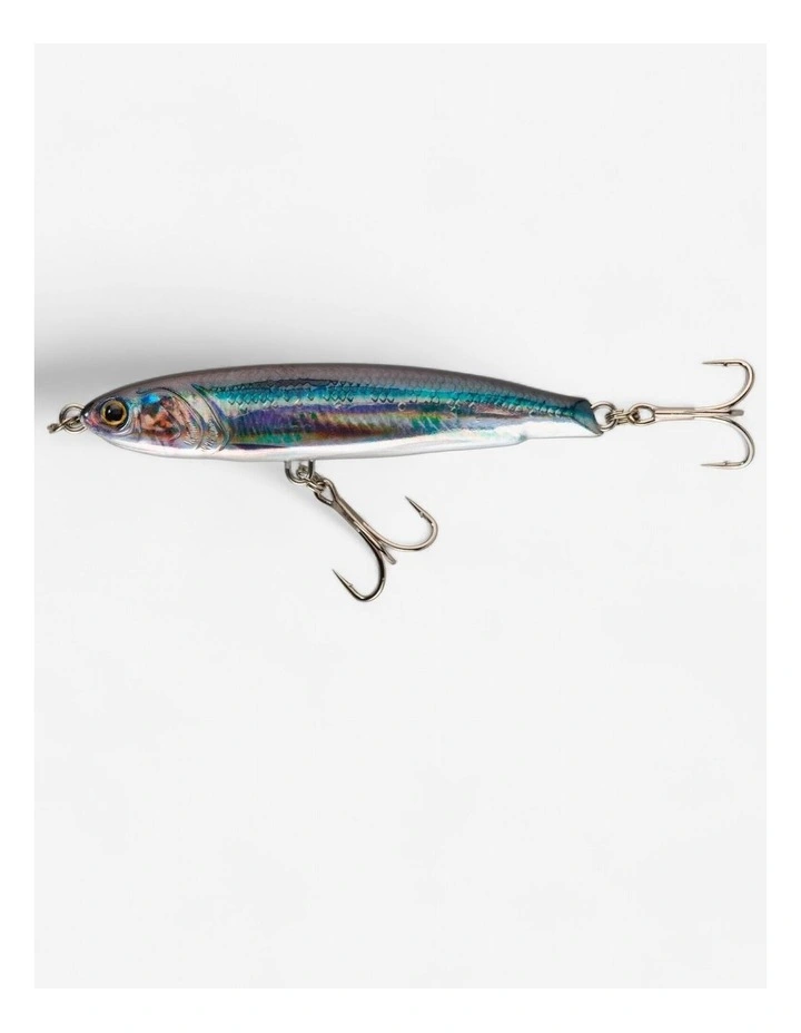 Decathlon | Sea lure fishing ANCHO LM 95 US ANCHOVY hard lure image 1