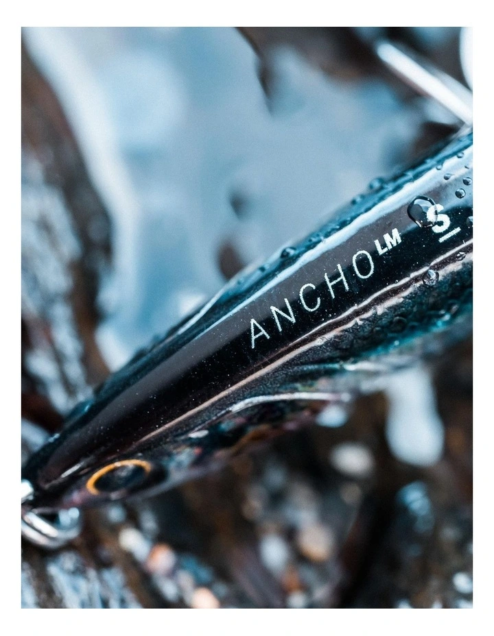 Decathlon | Sea lure fishing ANCHO LM 95 US ANCHOVY hard lure image 4