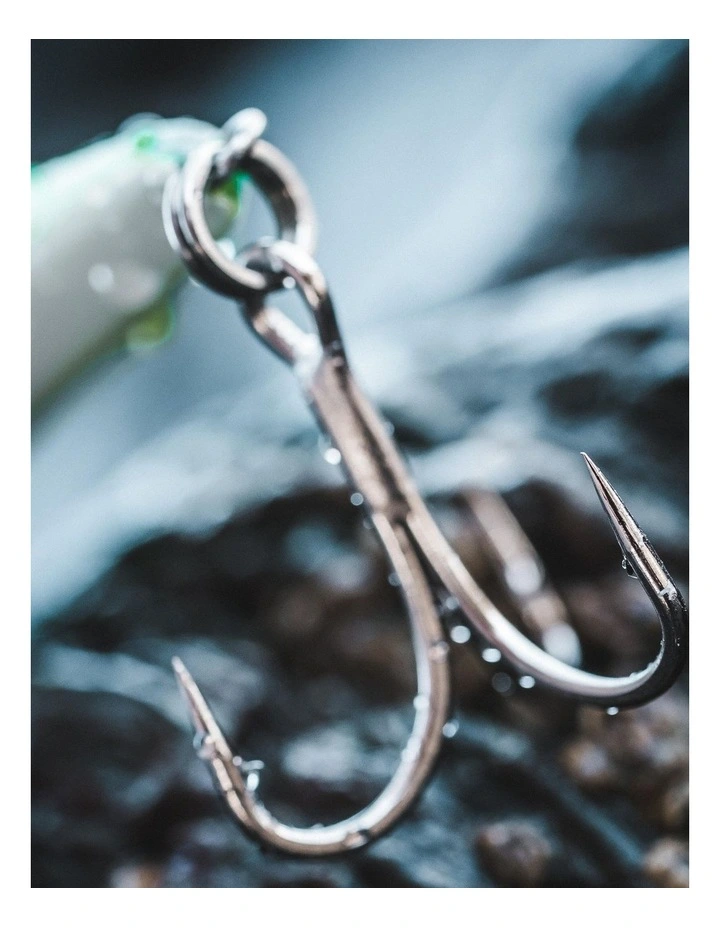 Decathlon | Sea lure fishing ANCHO LM 95 US ANCHOVY hard lure image 5