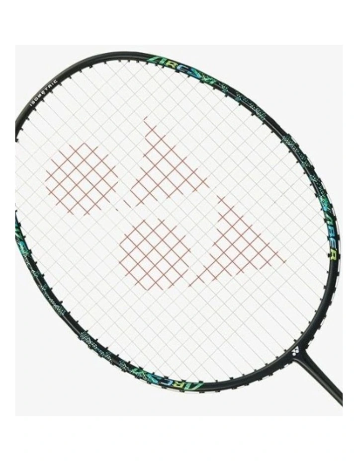 Decathlon | Yonex Arcsaber 2 Feel Badminton Racket (4U5) - Black/Green image 3