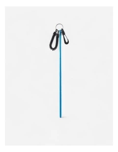 Decathlon | Stainless steel scuba diving pointer, leash and carabiner