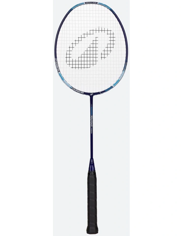 Decathlon | JUNIOR BADMINTON RACKET BR 500 ROYAL BLUE image 1