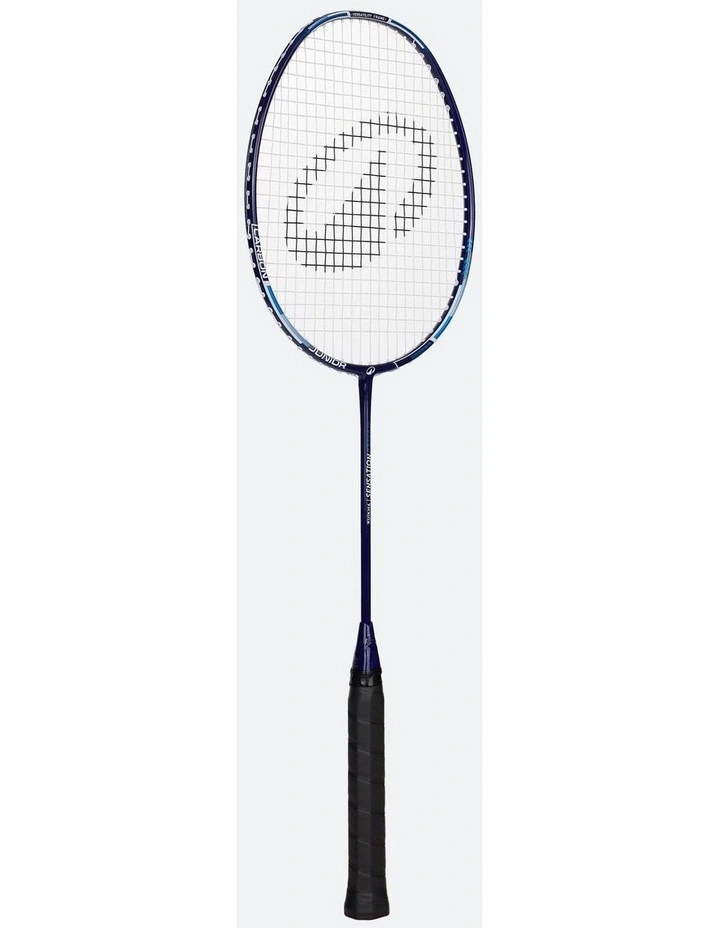 Decathlon | JUNIOR BADMINTON RACKET BR 500 ROYAL BLUE image 2