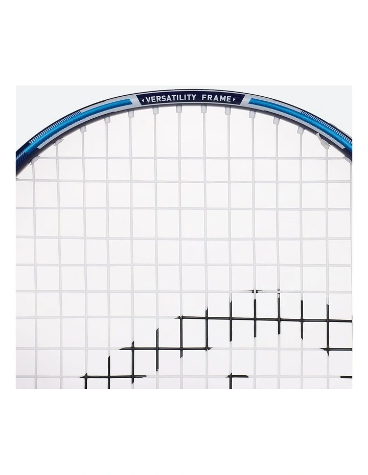 Decathlon | JUNIOR BADMINTON RACKET BR 500 ROYAL BLUE image 3