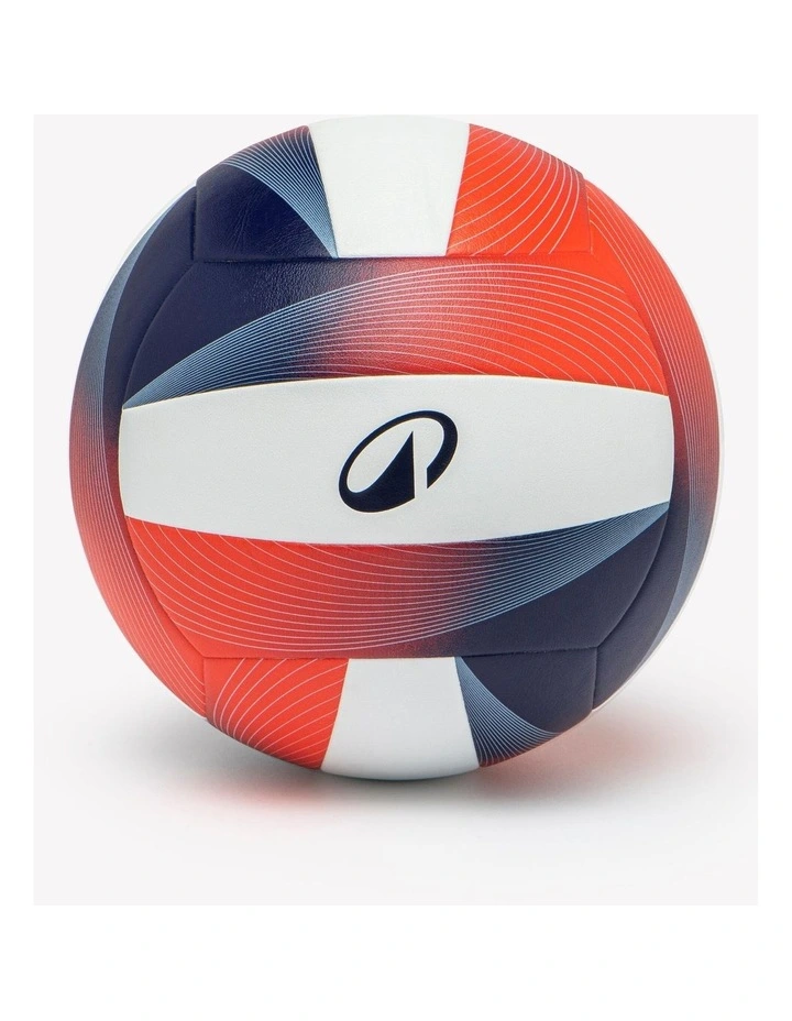 Decathlon | Volleyball V500 - White/Blue/Red image 1