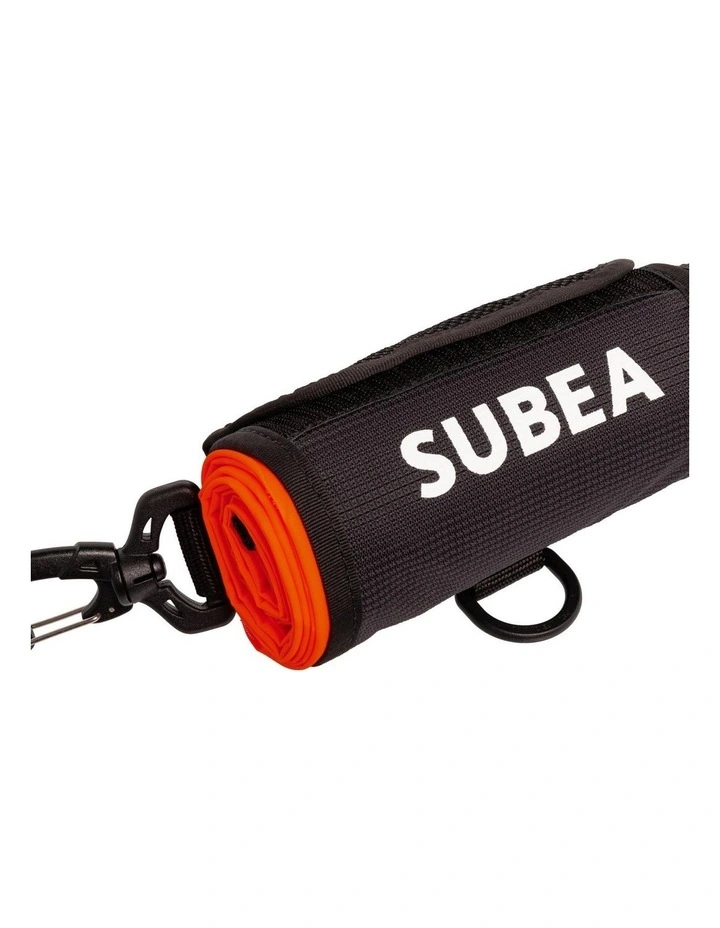 Decathlon | SCD diving surface marker buoy with 140-gram weight - Orange image 2