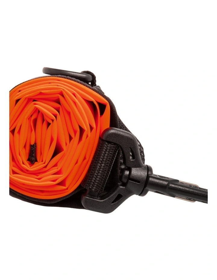 Decathlon | SCD diving surface marker buoy with 140-gram weight - Orange image 3