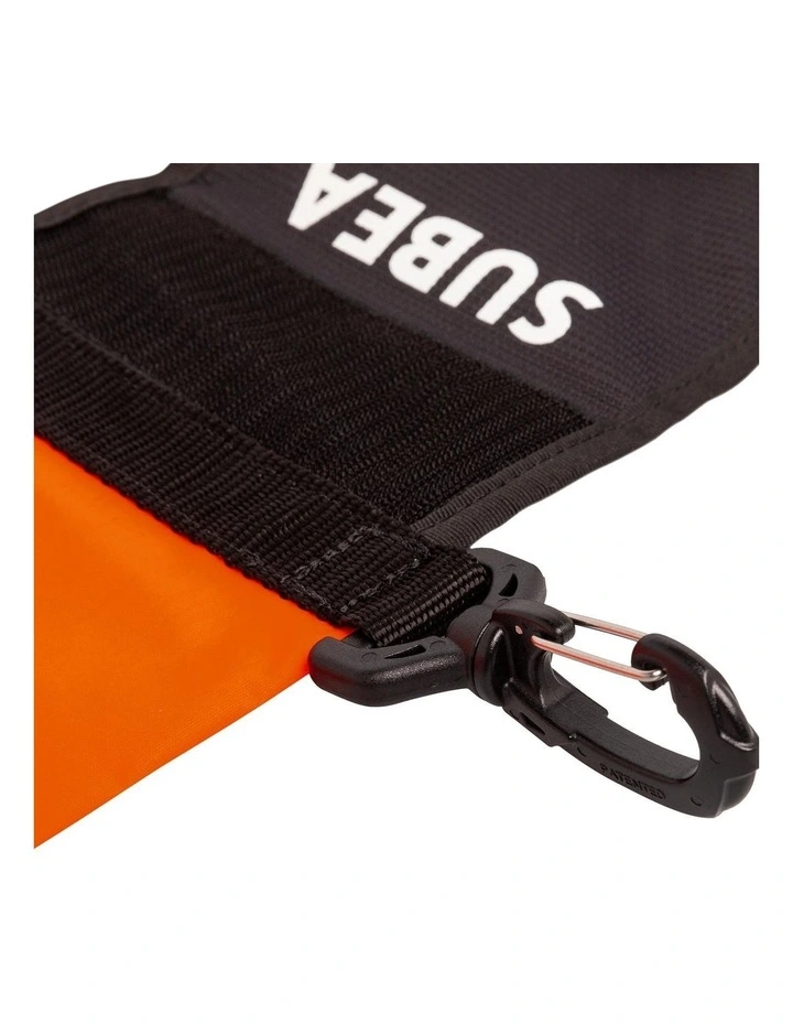 Decathlon | SCD diving surface marker buoy with 140-gram weight - Orange image 5
