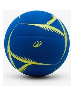 Decathlon | Volleyball 230/250 g Ball VB500 Soft - Blue/Yellow