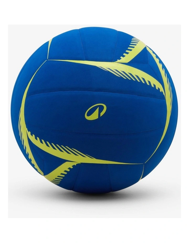 Decathlon | Volleyball 230/250 g Ball VB500 Soft - Blue/Yellow image 1