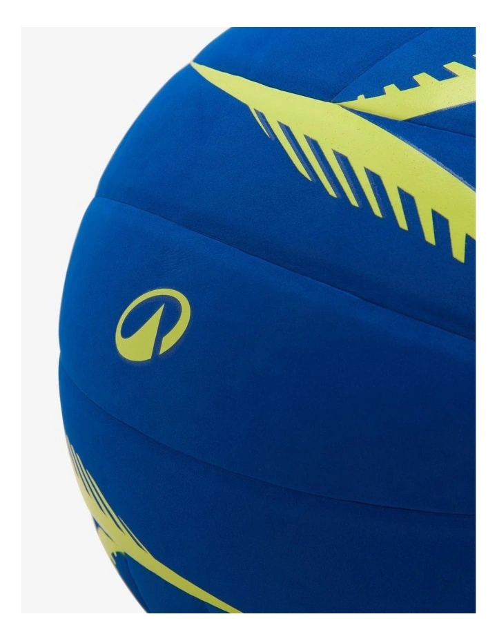 Decathlon | Volleyball 230/250 g Ball VB500 Soft - Blue/Yellow image 3