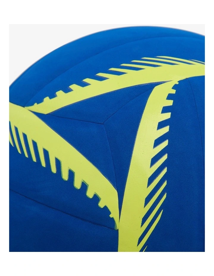 Decathlon | Volleyball 230/250 g Ball VB500 Soft - Blue/Yellow image 4