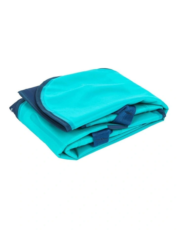 Kids inflatable Bodyboard DISCOVERY 4 years old-8 years old (15-25 Kg) blue image 5