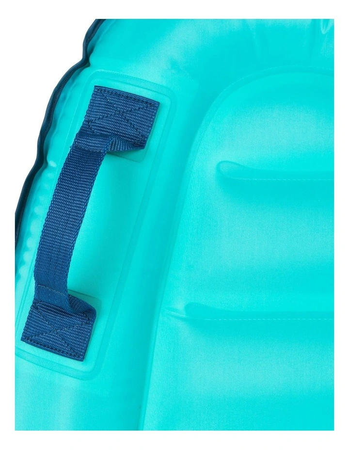 Kids inflatable Bodyboard DISCOVERY 4 years old-8 years old (15-25 Kg) blue image 7