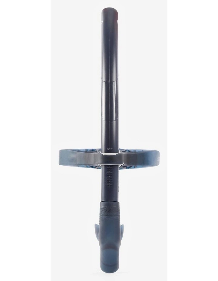 Decathlon | Nabaiji Swimming Snorkel Centre-Mounted Blue White image 2