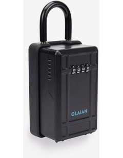 Decathlon | Surfing COMBINATION KEY PADLOCK for car keys