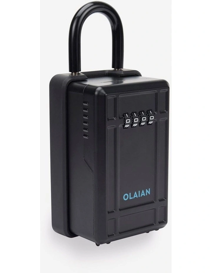 Decathlon | Surfing COMBINATION KEY PADLOCK for car keys image 1
