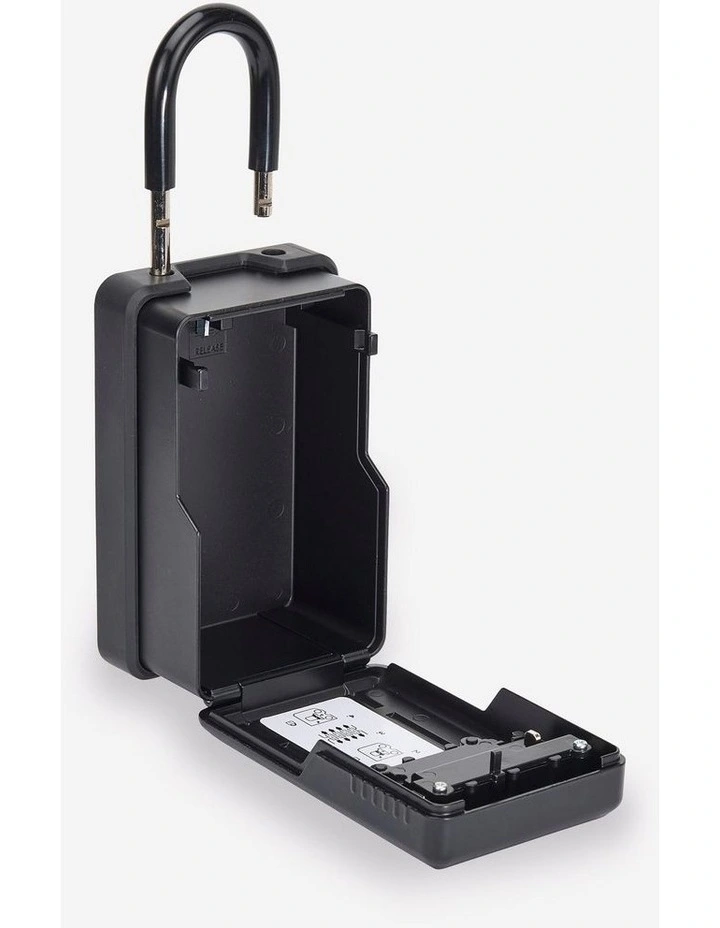 Decathlon | Surfing COMBINATION KEY PADLOCK for car keys image 3