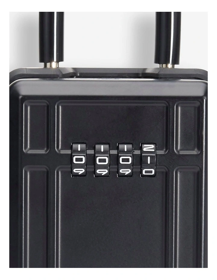 Decathlon | Surfing COMBINATION KEY PADLOCK for car keys image 4