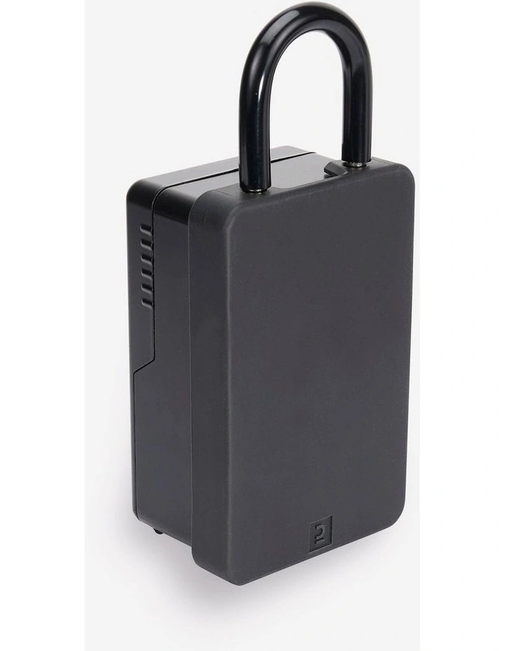 Decathlon | Surfing COMBINATION KEY PADLOCK for car keys image 5