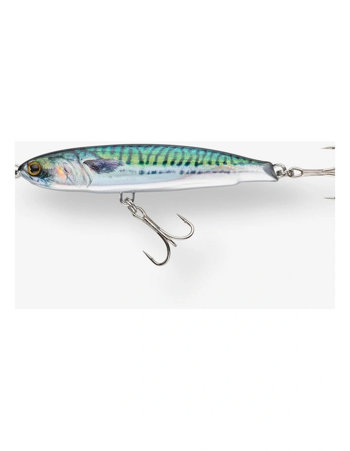 Decathlon | Hard sea fishing lure ANCHO LM 95 US MACKEREL GREEN image 1