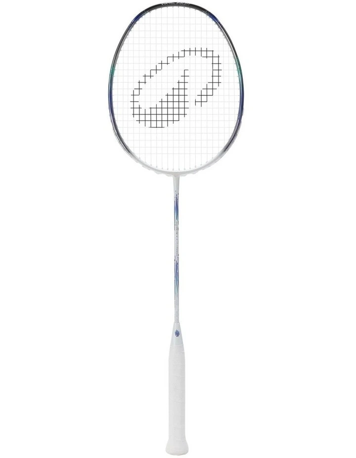 Decathlon | Kuikma Badminton Racket 960 Lite 77g Blue image 3