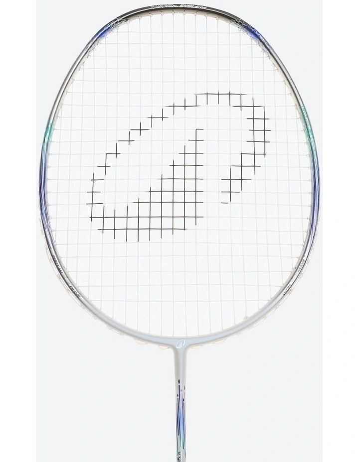 Decathlon | Kuikma Badminton Racket 960 Lite 77g Blue image 7
