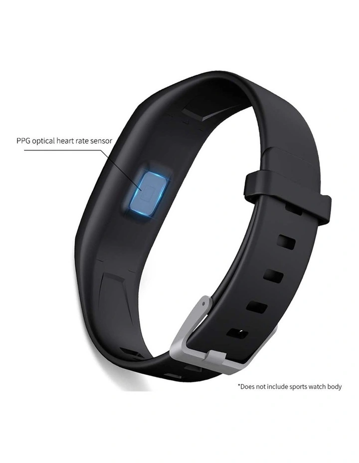 SOGA Blue Replacement Strap for V8 Smartwatch image 5