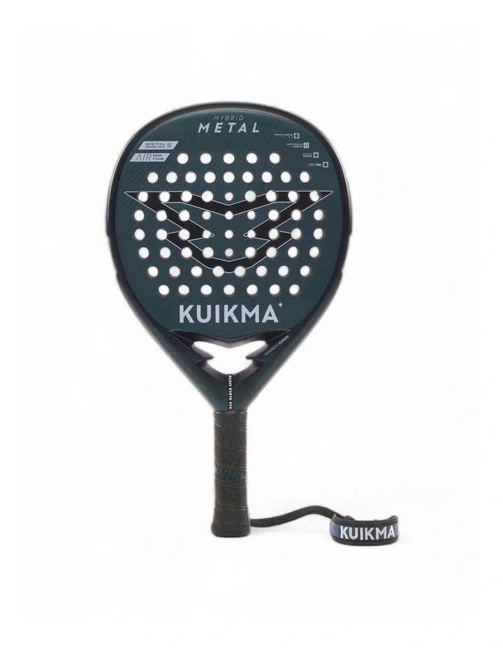 Decathlon | Adult Padel Racket Hybrid Metal image 1