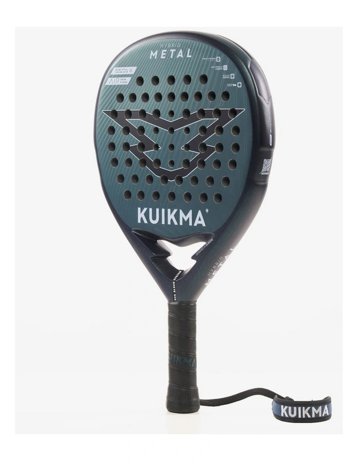 Decathlon | Adult Padel Racket Hybrid Metal image 2