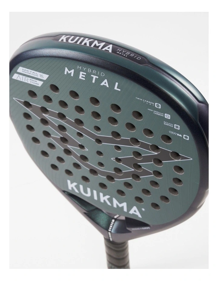 Decathlon | Adult Padel Racket Hybrid Metal image 5