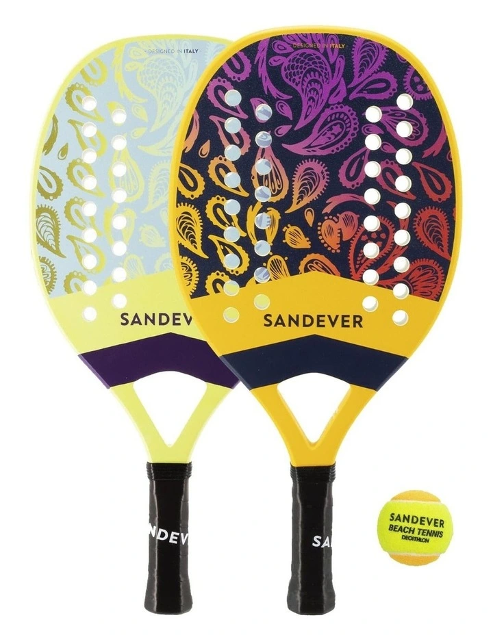 Decathlon | Beach Tennis Racket Set BTR 510 image 1