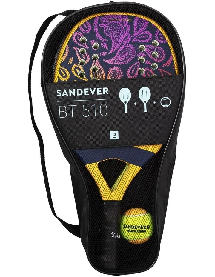 Decathlon | Beach Tennis Racket Set BTR 510 image 5