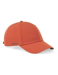 Decathlon | Tennis Cap TC 900 Size 58 - Terracotta