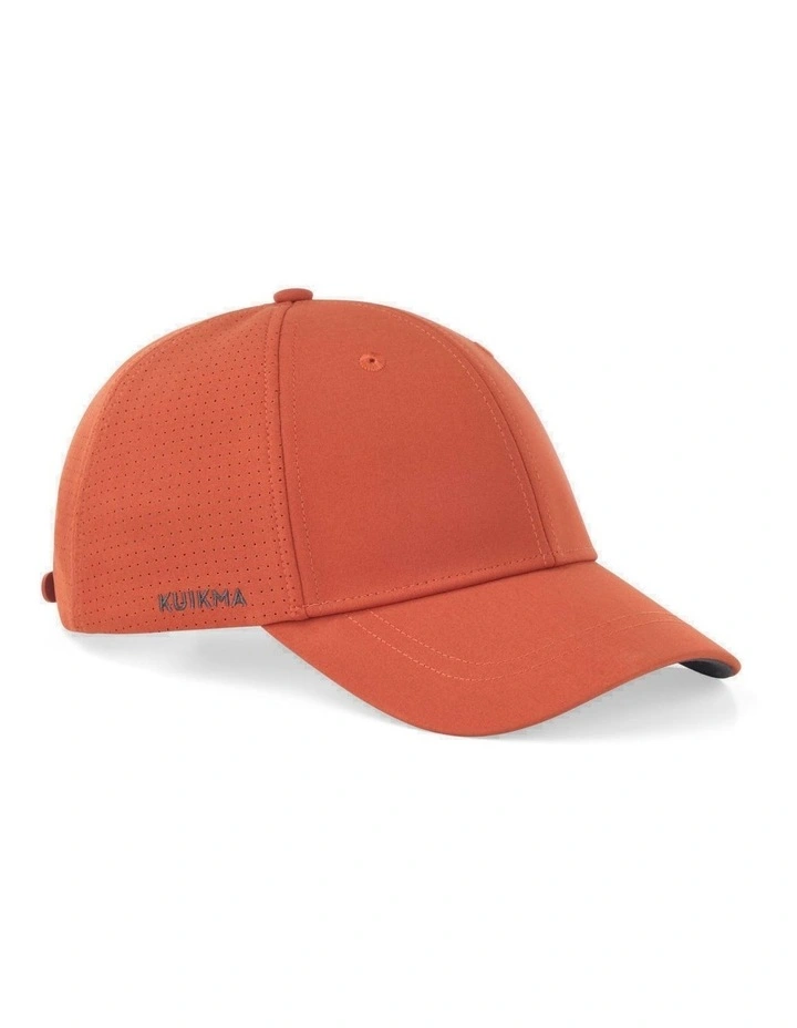 Decathlon | Tennis Cap TC 900 Size 58 - Terracotta image 1