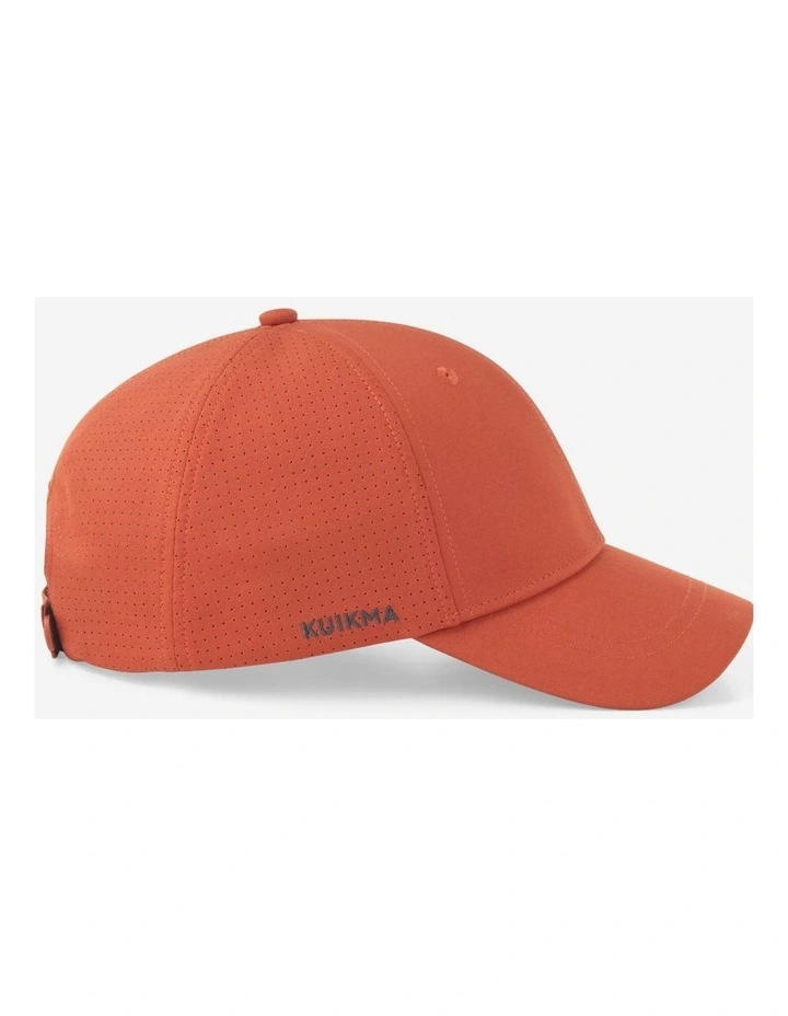 Decathlon | Tennis Cap TC 900 Size 58 - Terracotta image 2