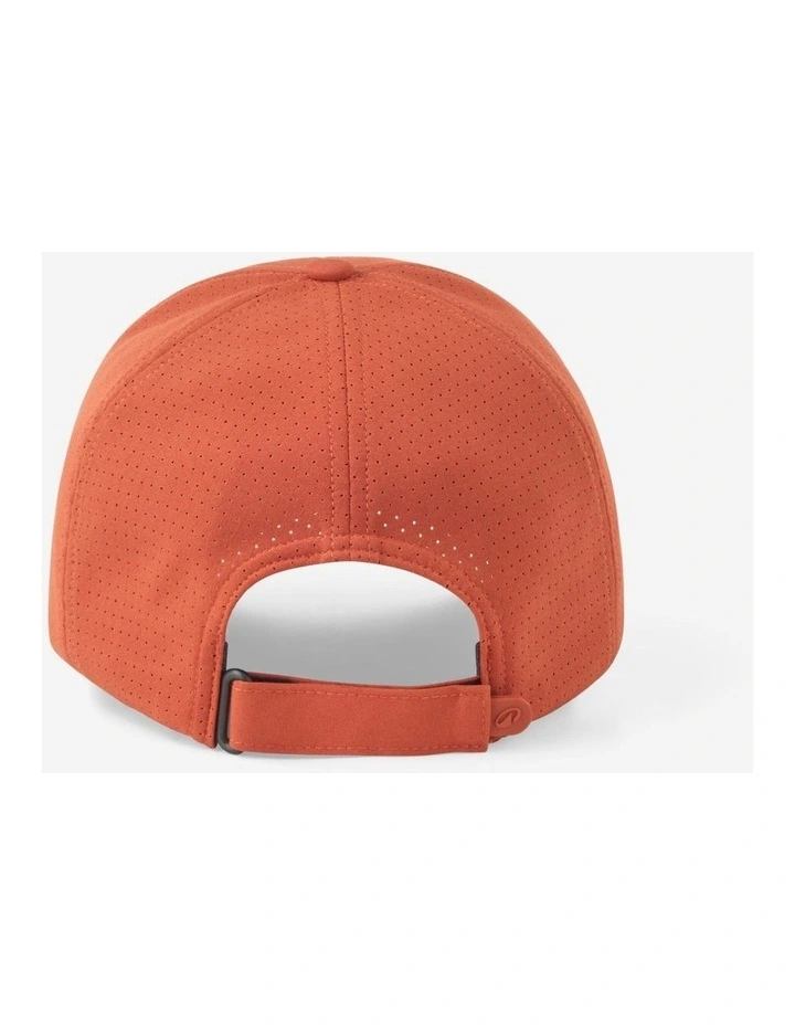 Decathlon | Tennis Cap TC 900 Size 58 - Terracotta image 3